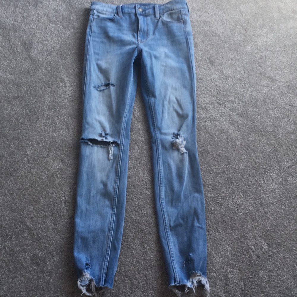 Hollister jeans